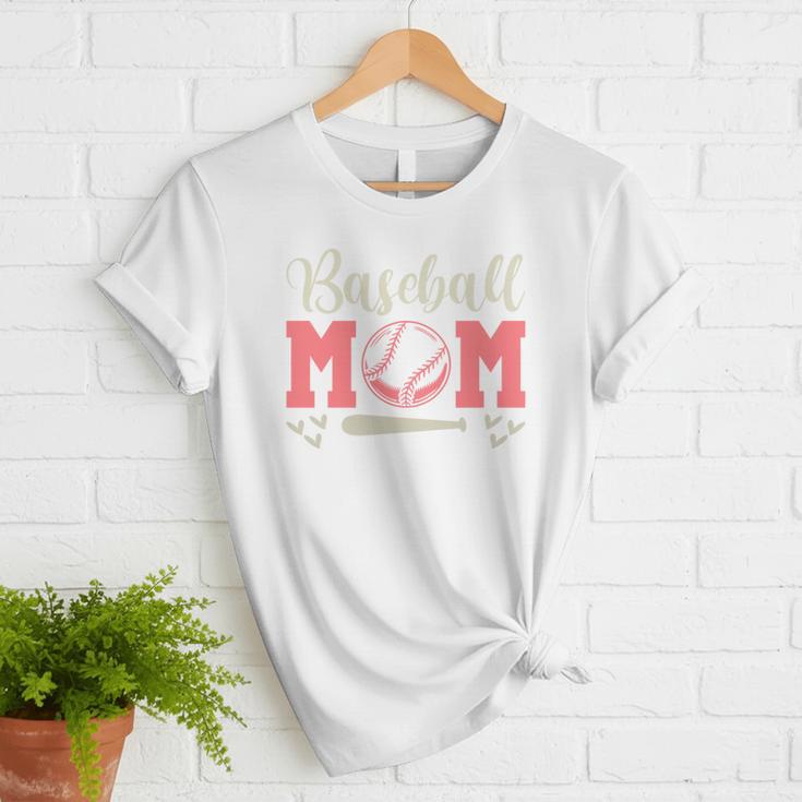 Baseball Mom Baseball Season Sports Mom Baseball Mama Women T-Shirt Baseball Mom Baseball Season Sports Mom Baseball Mama Women T-Shirt