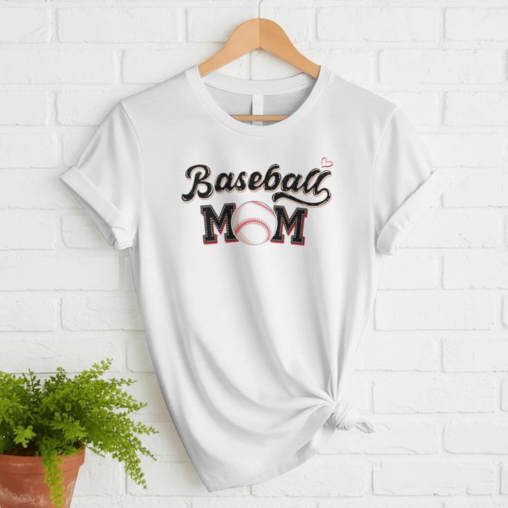 Baseball Mom Baseball Women T-Shirt Baseball Mom Baseball Women T-Shirt