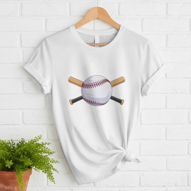 Dugout Mom Baseball Mommy Baseball Mother's Day Women T-Shirt
