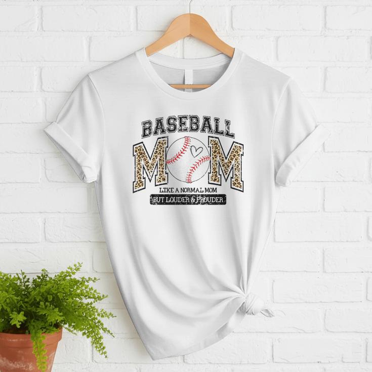 Proud Baseball Mom Shirt For Women Baseball Mom Team Women T-Shirt Proud Baseball Mom Shirt For Women Baseball Mom Team Women T-Shirt