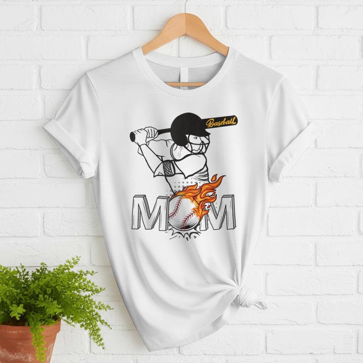 Proud Baseball MOM Sports & Softball Nostalgia Women T-Shirt Proud Baseball MOM Sports & Softball Nostalgia Women T-Shirt