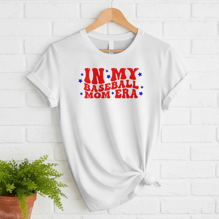 AS Tees Baseball Mom Era Mommy Mama Women T-Shirt AS Tees Baseball Mom Era Mommy Mama Women T-Shirt