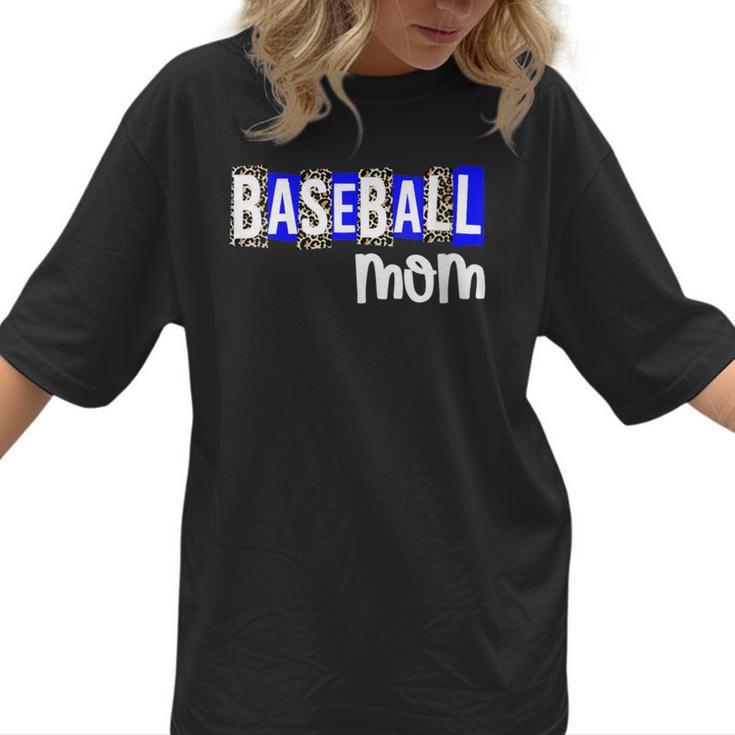 Custom Hustle Tball Tee Ball Womens Baseball Mom Women T-Shirt 