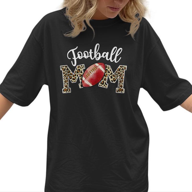 Football Mom Dance Mom Baseball Mom Mother Day Women T-Shirt 