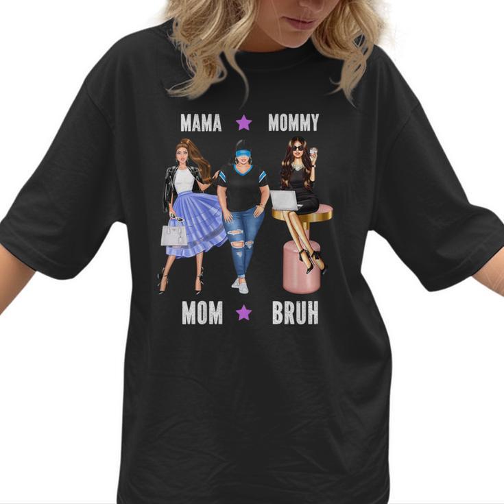 Sassy Baseball Mom  Sassy Classy Elegant Women T-Shirt 