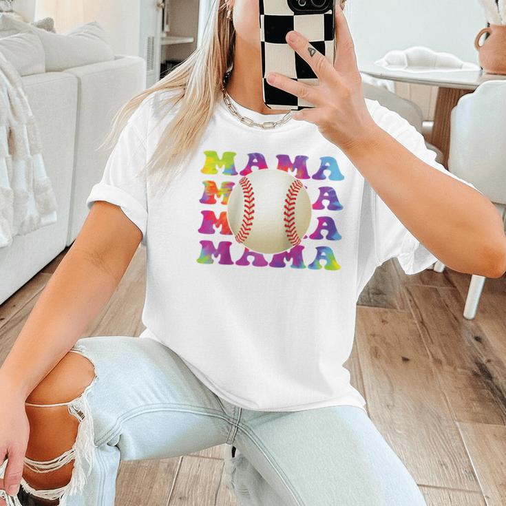 Baseball Mama Sport Women Proud Baseball Mom Raglan Baseball Tee Women T-Shirt Baseball Mama Sport Women Proud Baseball Mom Raglan Baseball Tee Women T-Shirt