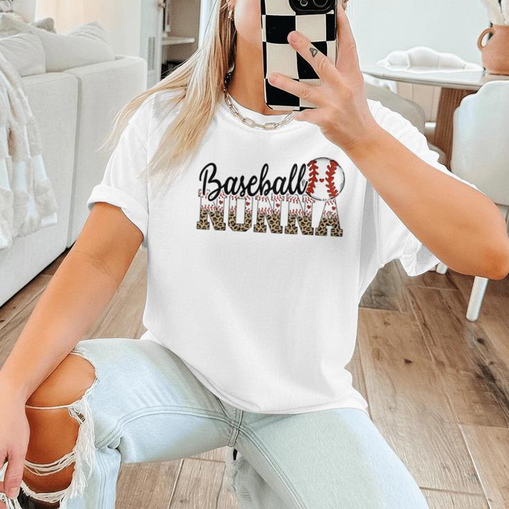Baseball Nonna Women BallPark Nonna Baseball Mom Women T-Shirt Baseball Nonna Women BallPark Nonna Baseball Mom Women T-Shirt