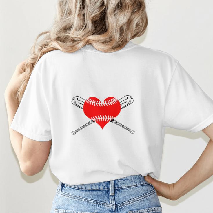 Baseball Mom Humor I Teach My Kids To Hit And Steal Women's T-Shirt Back Print Baseball Mom Humor I Teach My Kids To Hit And Steal Women's T-Shirt Back Print