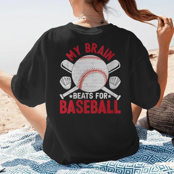 Baseball Mom Meme Quote Women's T-Shirt Back Print Baseball Mom Meme Quote Women's T-Shirt Back Print