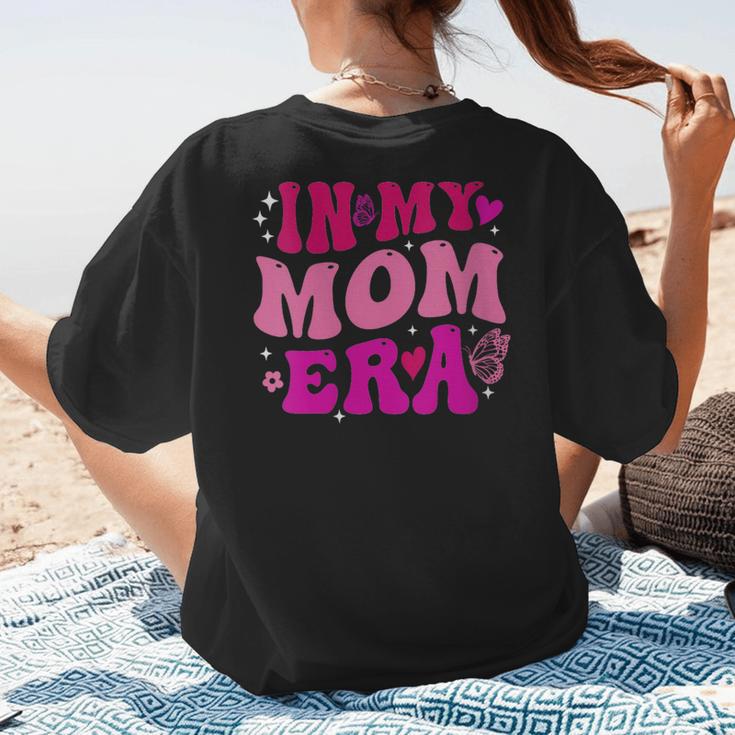 In My T-Ball Mom Era Leopard Baseball Mom Groovy Women's T-Shirt Back Print In My T-Ball Mom Era Leopard Baseball Mom Groovy Women's T-Shirt Back Print