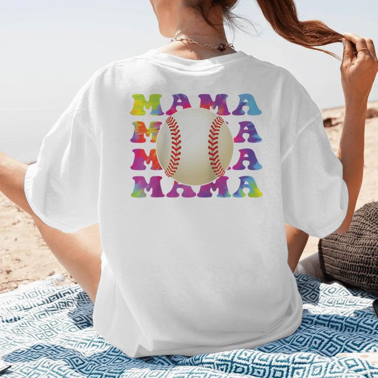 Baseball Mama Sport Women Proud Baseball Mom Raglan Baseball Tee Women's T-Shirt Back Print Baseball Mama Sport Women Proud Baseball Mom Raglan Baseball Tee Women's T-Shirt Back Print