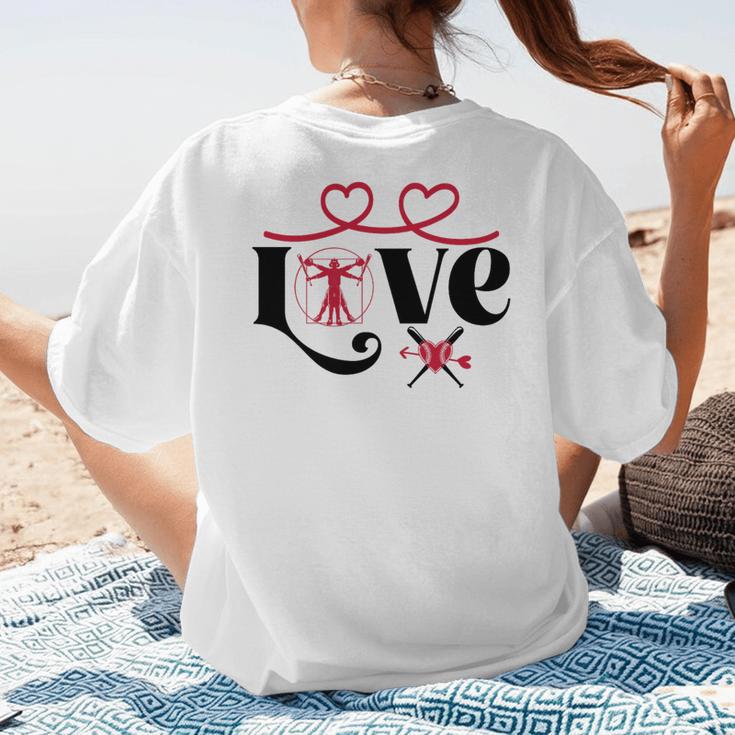Baseball Softball Baseball Mom LOVE Baseball Premium Tri-Blend Women's T-Shirt Back Print Baseball Softball Baseball Mom LOVE Baseball Premium Tri-Blend Women's T-Shirt Back Print