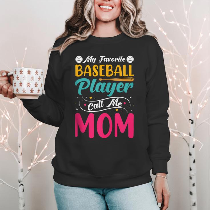 Baseball Mom Quote Vintage Retro Baseball Saying Women Crewneck Sweatshirt Baseball Mom Quote Vintage Retro Baseball Saying Women Crewneck Sweatshirt