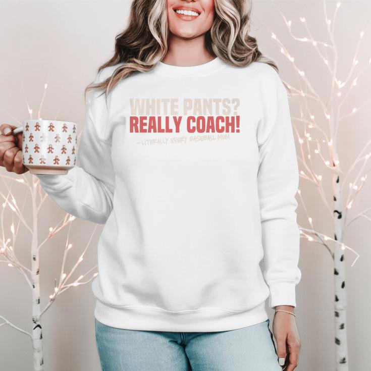 Baseball Mom Mama Baseball Lover Premium Women Crewneck Sweatshirt Baseball Mom Mama Baseball Lover Premium Women Crewneck Sweatshirt