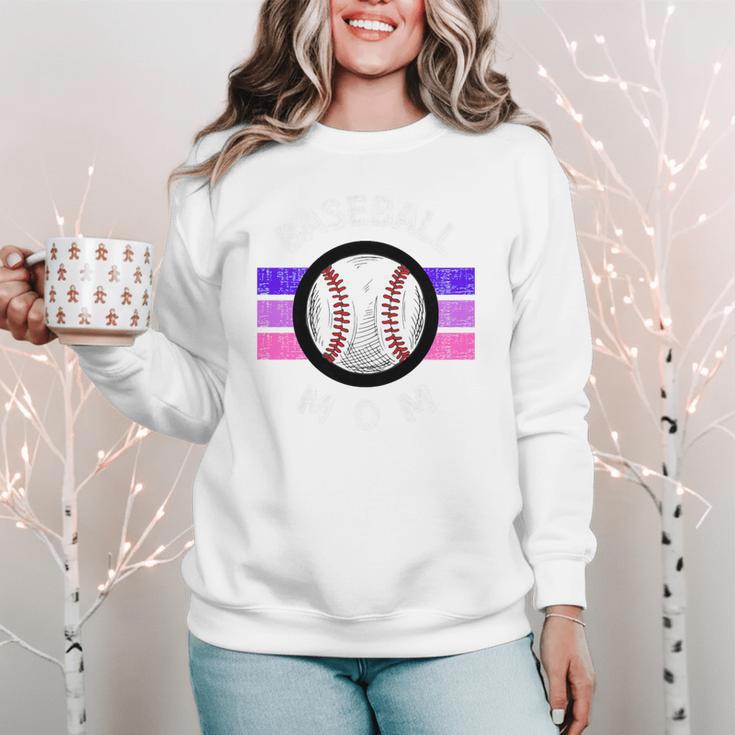 Baseball Mom Sports Mom Proud Baseball Mom Premium Women Crewneck Sweatshirt Baseball Mom Sports Mom Proud Baseball Mom Premium Women Crewneck Sweatshirt