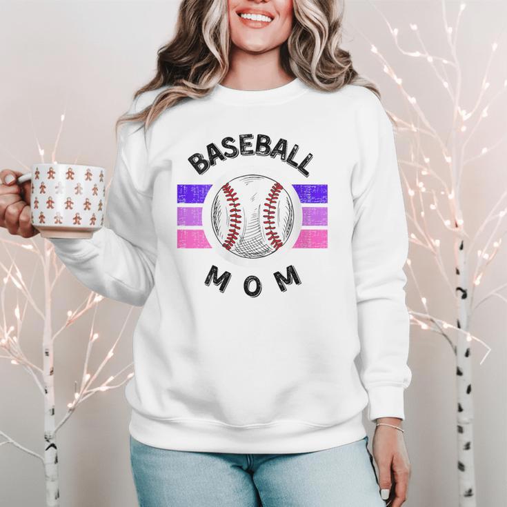 Baseball Mom Sports Mom Proud Baseball Mom Women Crewneck Sweatshirt Baseball Mom Sports Mom Proud Baseball Mom Women Crewneck Sweatshirt