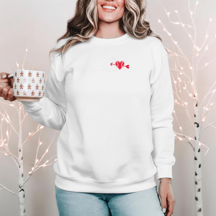 Baseball Softball Baseball Mom Heartbeat Baseball Premium Tri-Blend Women Crewneck Sweatshirt Baseball Softball Baseball Mom Heartbeat Baseball Premium Tri-Blend Women Crewneck Sweatshirt
