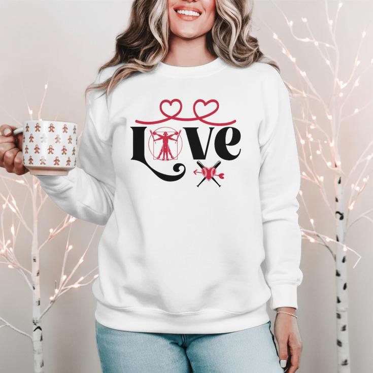 Baseball Softball Baseball Mom LOVE Baseball Premium Tri-Blend Women Crewneck Sweatshirt Baseball Softball Baseball Mom LOVE Baseball Premium Tri-Blend Women Crewneck Sweatshirt