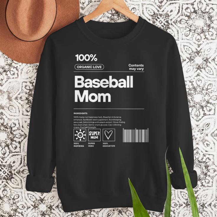 Baseball Mom Graphic Tees For Women Women Crewneck Sweatshirt Baseball Mom Graphic Tees For Women Women Crewneck Sweatshirt
