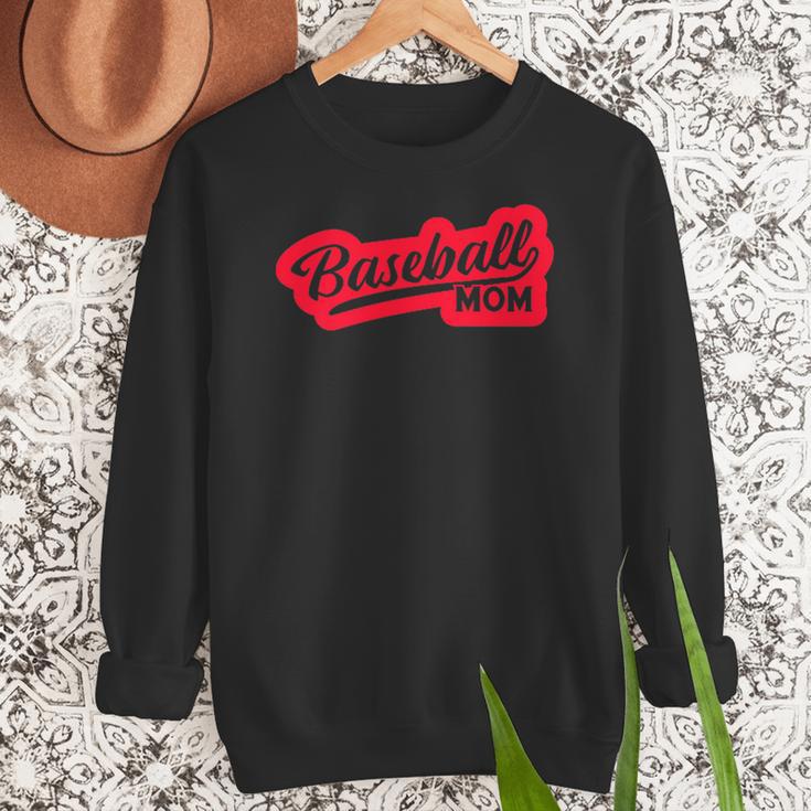 Baseball Softball Baseball Mom Baseball Women Crewneck Sweatshirt Baseball Softball Baseball Mom Baseball Women Crewneck Sweatshirt