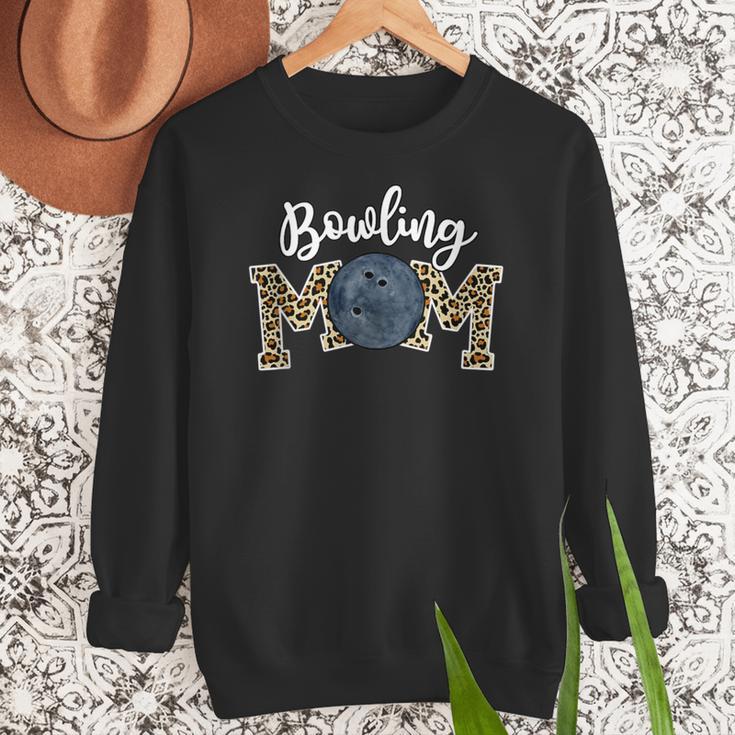 Bowling Mom Dance Mom Baseball Mom Mother Day Women Crewneck Sweatshirt Bowling Mom Dance Mom Baseball Mom Mother Day Women Crewneck Sweatshirt