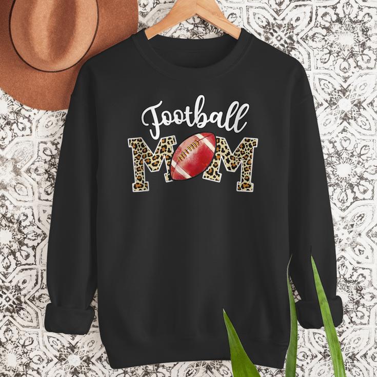 Football Mom Dance Mom Baseball Mom Mother Day Women Crewneck Sweatshirt