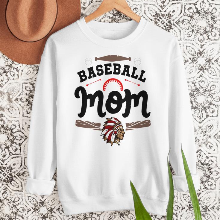 Baseball Mom Must Haves Product Women Crewneck Sweatshirt Baseball Mom Must Haves Product Women Crewneck Sweatshirt