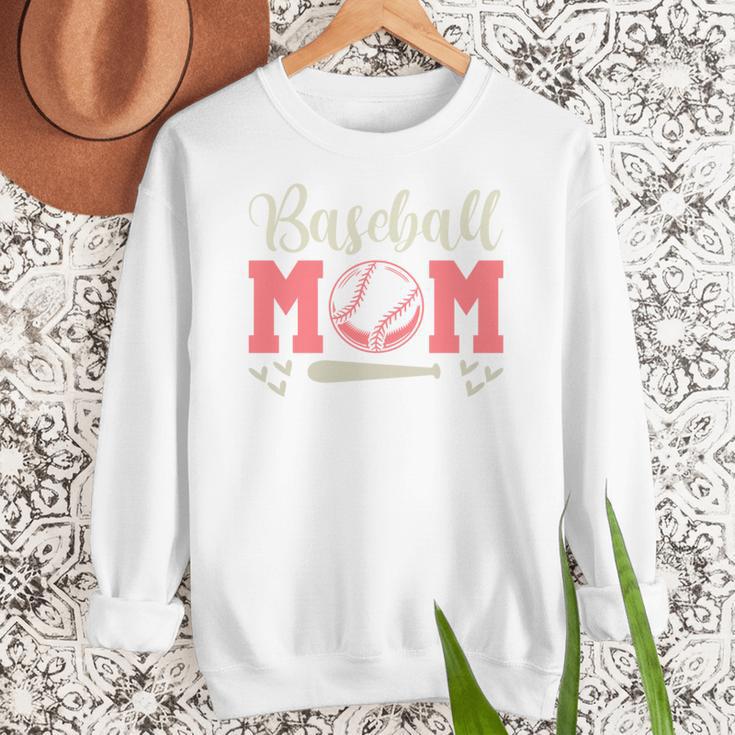 Baseball Mom Baseball Season Sports Mom Baseball Mama Women Crewneck Sweatshirt Baseball Mom Baseball Season Sports Mom Baseball Mama Women Crewneck Sweatshirt