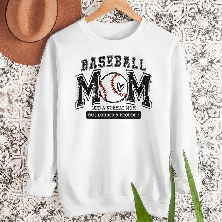 Baseball Mom Shirt Baseball Mama Loud And Proud Women Crewneck Sweatshirt Baseball Mom Shirt Baseball Mama Loud And Proud Women Crewneck Sweatshirt
