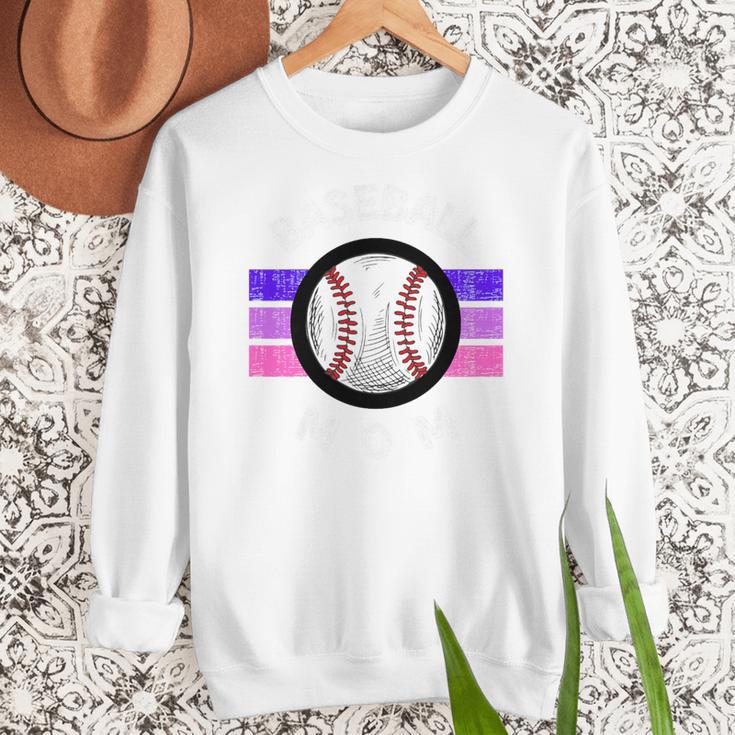 Baseball Mom Sports Mom Proud Baseball Mom Premium Women Crewneck Sweatshirt Baseball Mom Sports Mom Proud Baseball Mom Premium Women Crewneck Sweatshirt