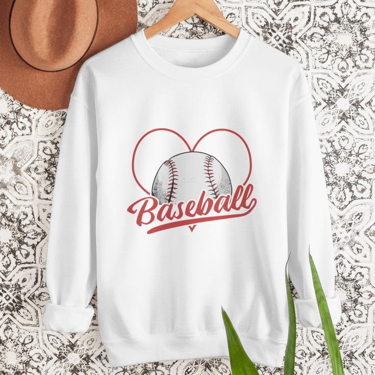 Home Runs And Heartbeats Being A Baseball Mom Women Crewneck Sweatshirt Home Runs And Heartbeats Being A Baseball Mom Women Crewneck Sweatshirt