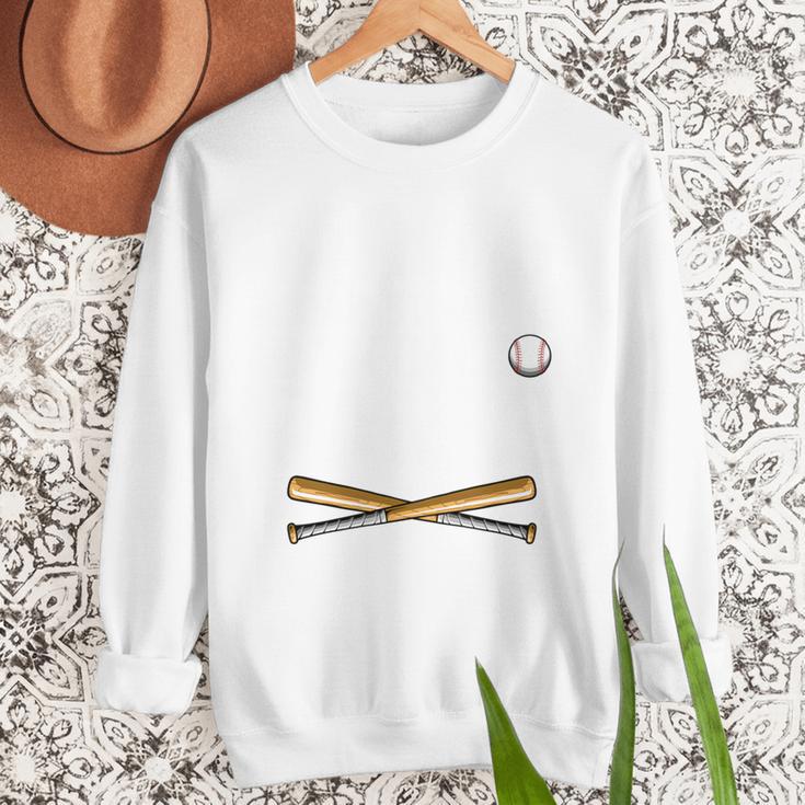 Moms Against Baseball Pants Softball Baseball Mom Women Crewneck Sweatshirt Moms Against Baseball Pants Softball Baseball Mom Women Crewneck Sweatshirt