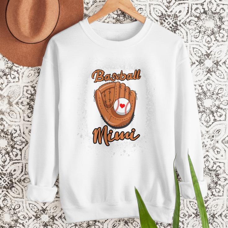 Women Baseball Mom Shirt Baseball Season Shirt Mothers Day Women Crewneck Sweatshirt Women Baseball Mom Shirt Baseball Season Shirt Mothers Day Women Crewneck Sweatshirt
