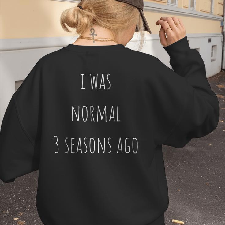 Baseball Mom And Coach Quote For Gameday Women's Sweatshirt Back Print Baseball Mom And Coach Quote For Gameday Women's Sweatshirt Back Print
