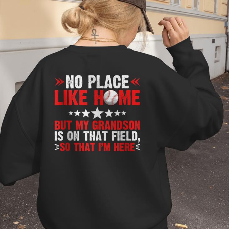 Baseball Mom Baseball Lover Mother's Day Sport Mommy Mama Women's Sweatshirt Back Print Baseball Mom Baseball Lover Mother's Day Sport Mommy Mama Women's Sweatshirt Back Print