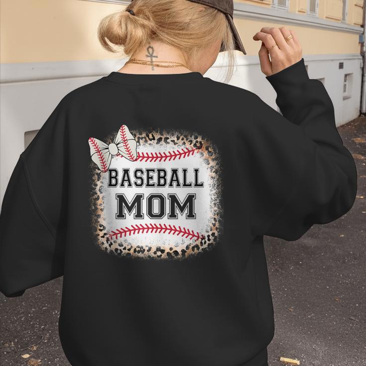 Baseball-Shirt Women Girls Mama Baseball Mom Women's Sweatshirt Back Print Baseball-Shirt Women Girls Mama Baseball Mom Women's Sweatshirt Back Print