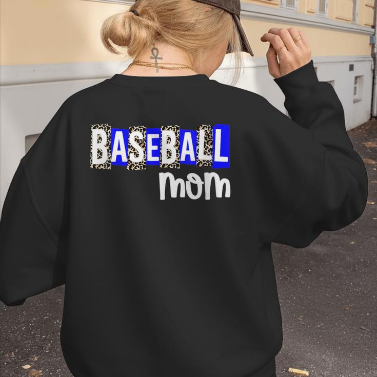 Custom Hustle Tball Tee Ball Womens Baseball Mom Women's Sweatshirt Back Print Custom Hustle Tball Tee Ball Womens Baseball Mom Women's Sweatshirt Back Print