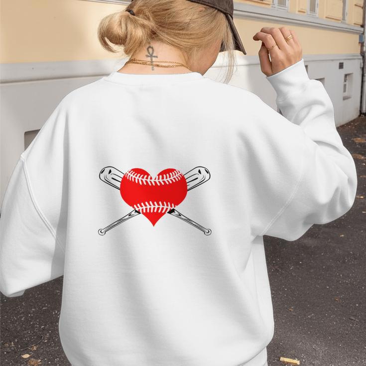 Baseball Mom Humor I Teach My Kids To Hit And Steal Women's Sweatshirt Back Print Baseball Mom Humor I Teach My Kids To Hit And Steal Women's Sweatshirt Back Print
