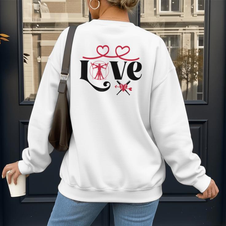 Baseball Softball Baseball Mom LOVE Baseball Women's Sweatshirt Back Print Baseball Softball Baseball Mom LOVE Baseball Women's Sweatshirt Back Print