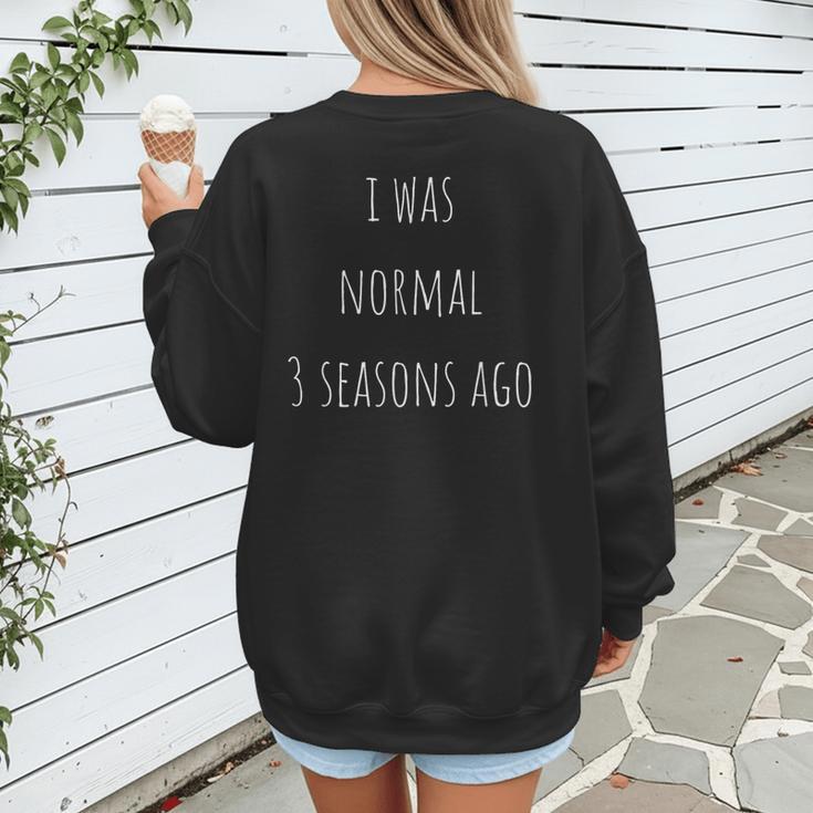Baseball Mom And Coach Quote For Gameday Women's Sweatshirt Back Print Baseball Mom And Coach Quote For Gameday Women's Sweatshirt Back Print