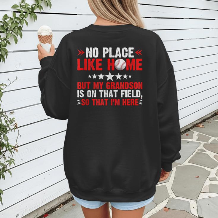 Baseball Mom Baseball Lover Mother's Day Sport Mommy Mama Women's Sweatshirt Back Print Baseball Mom Baseball Lover Mother's Day Sport Mommy Mama Women's Sweatshirt Back Print