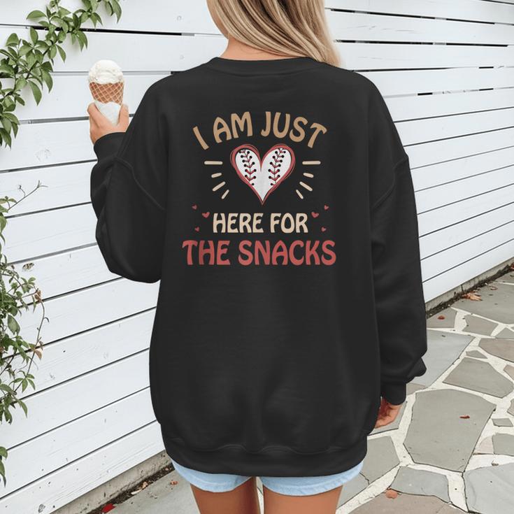 Baseball Mom Player Game Favorite Sports Pride Women's Sweatshirt Back Print Baseball Mom Player Game Favorite Sports Pride Women's Sweatshirt Back Print