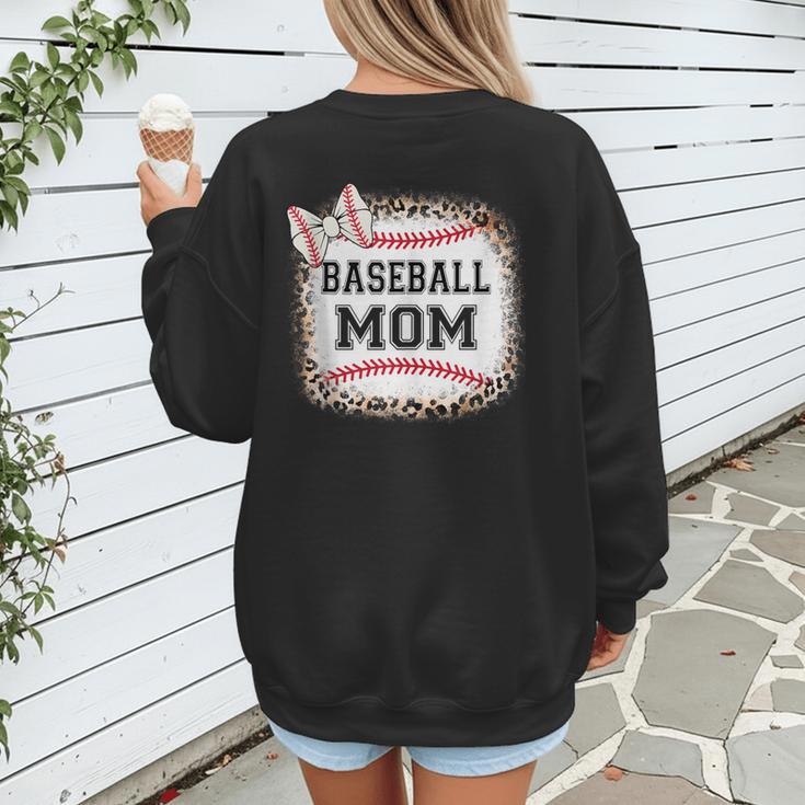 Baseball-Shirt Women Girls Mama Baseball Mom Women's Sweatshirt Back Print Baseball-Shirt Women Girls Mama Baseball Mom Women's Sweatshirt Back Print