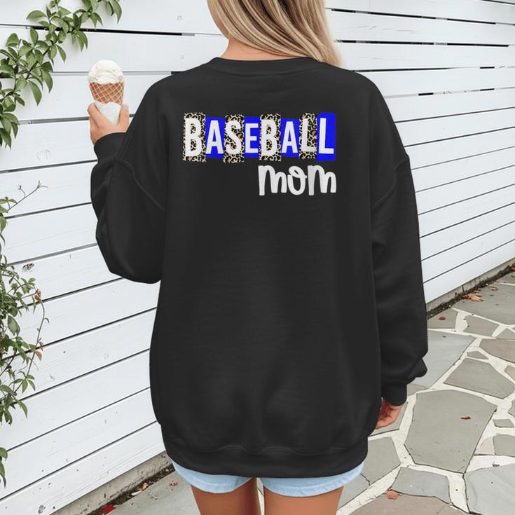 Custom Hustle Tball Tee Ball Womens Baseball Mom Women's Sweatshirt Back Print Custom Hustle Tball Tee Ball Womens Baseball Mom Women's Sweatshirt Back Print