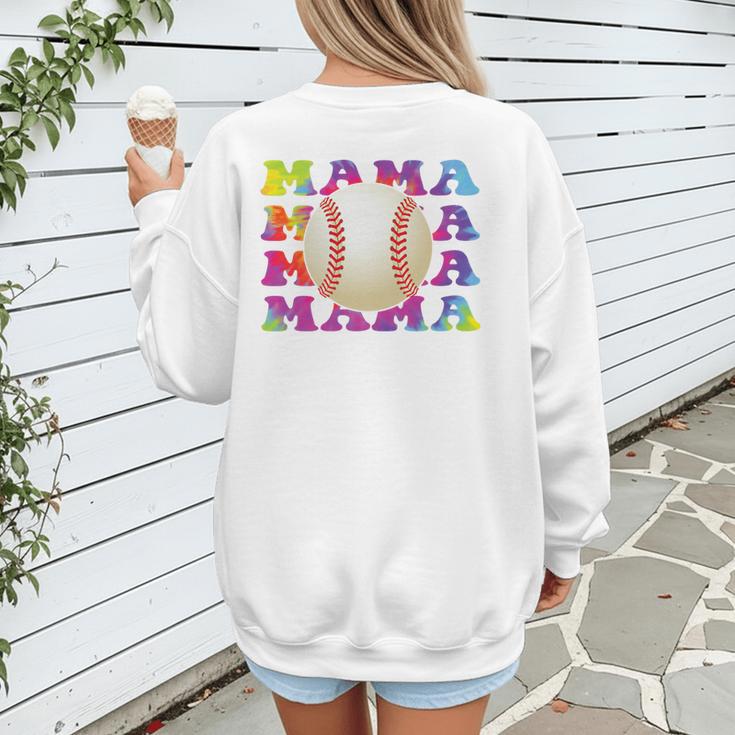 Baseball Mama Sport Women Proud Baseball Mom Premium Women's Sweatshirt Back Print Baseball Mama Sport Women Proud Baseball Mom Premium Women's Sweatshirt Back Print