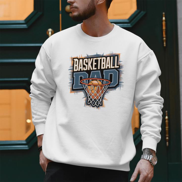 Proud Baseball Dad Game Day Sports-Loving Coach Fathers Premium Men Sweatshirt Proud Baseball Dad Game Day Sports-Loving Coach Fathers Premium Men Sweatshirt