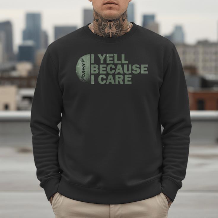 Baseball Art For Men Humor Baseball Dad Men Sweatshirt Baseball Art For Men Humor Baseball Dad Men Sweatshirt