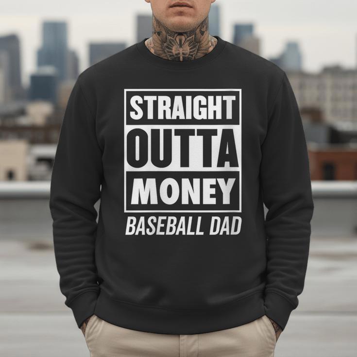 Baseball Dad Joke Men Sweatshirt