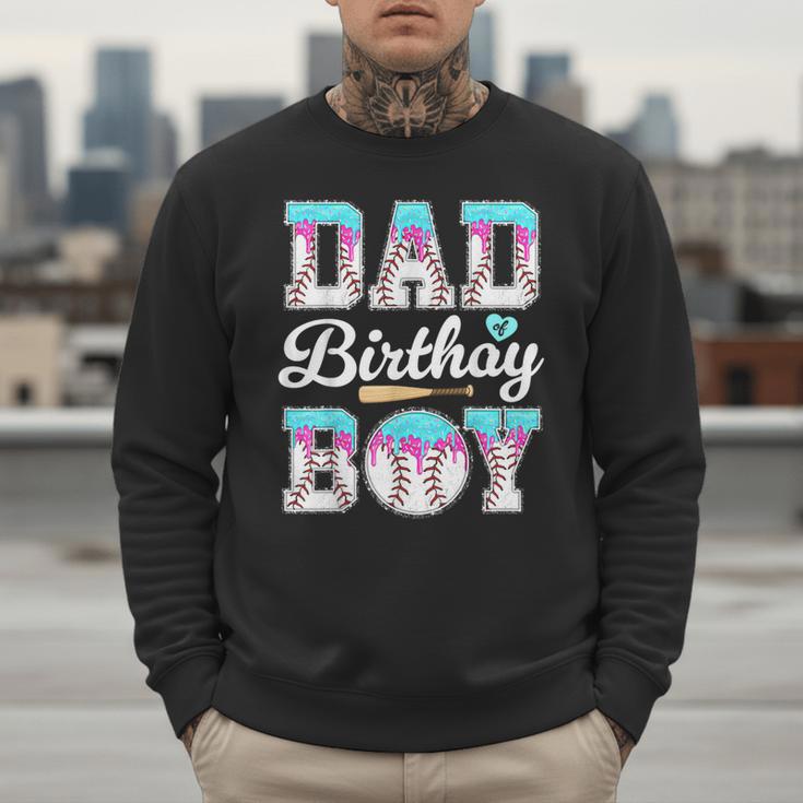Ice Cream Baseball Dad Birthday Boy Drip Bat Sweet Baseball Men Sweatshirt Ice Cream Baseball Dad Birthday Boy Drip Bat Sweet Baseball Men Sweatshirt
