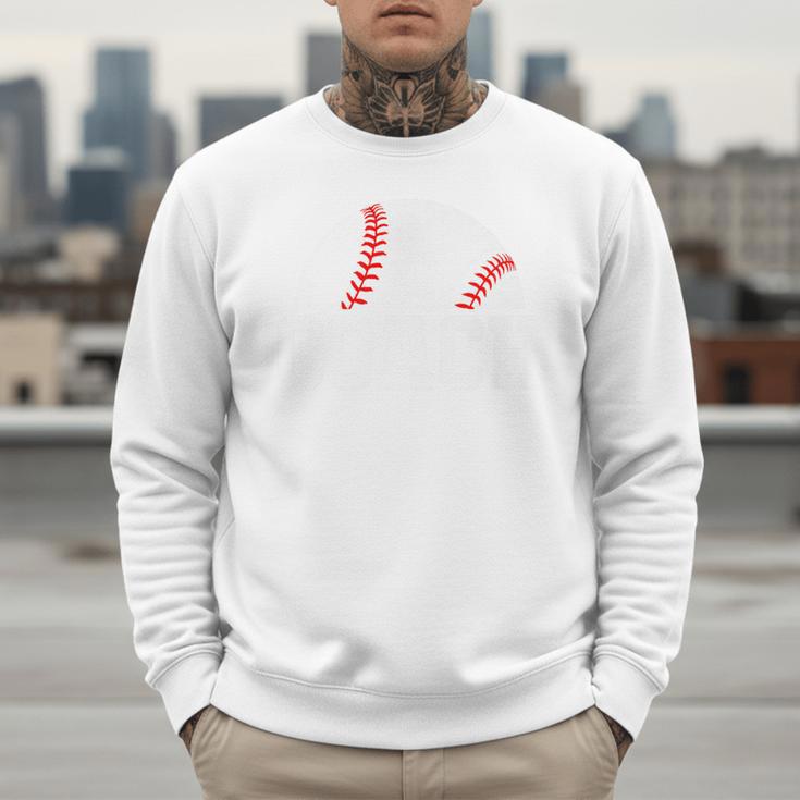 Baseball Coach Little League Baseball Dad Athletic Sports Premium Men Sweatshirt Baseball Coach Little League Baseball Dad Athletic Sports Premium Men Sweatshirt